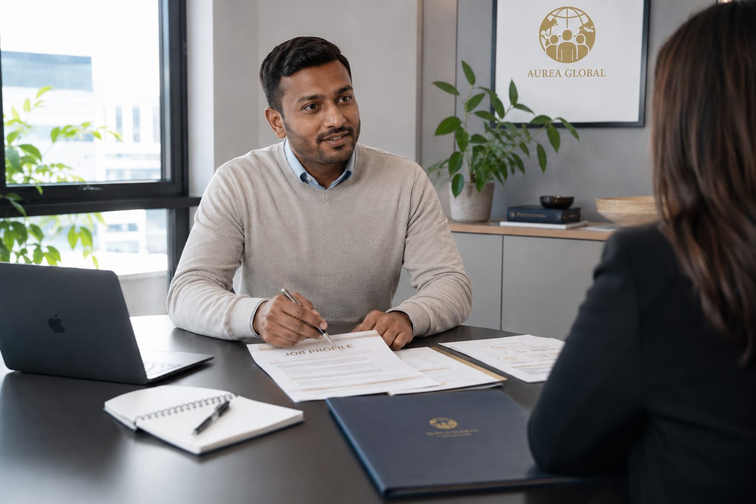 Arbeitgeberberatung bei AUREA GLOBAL